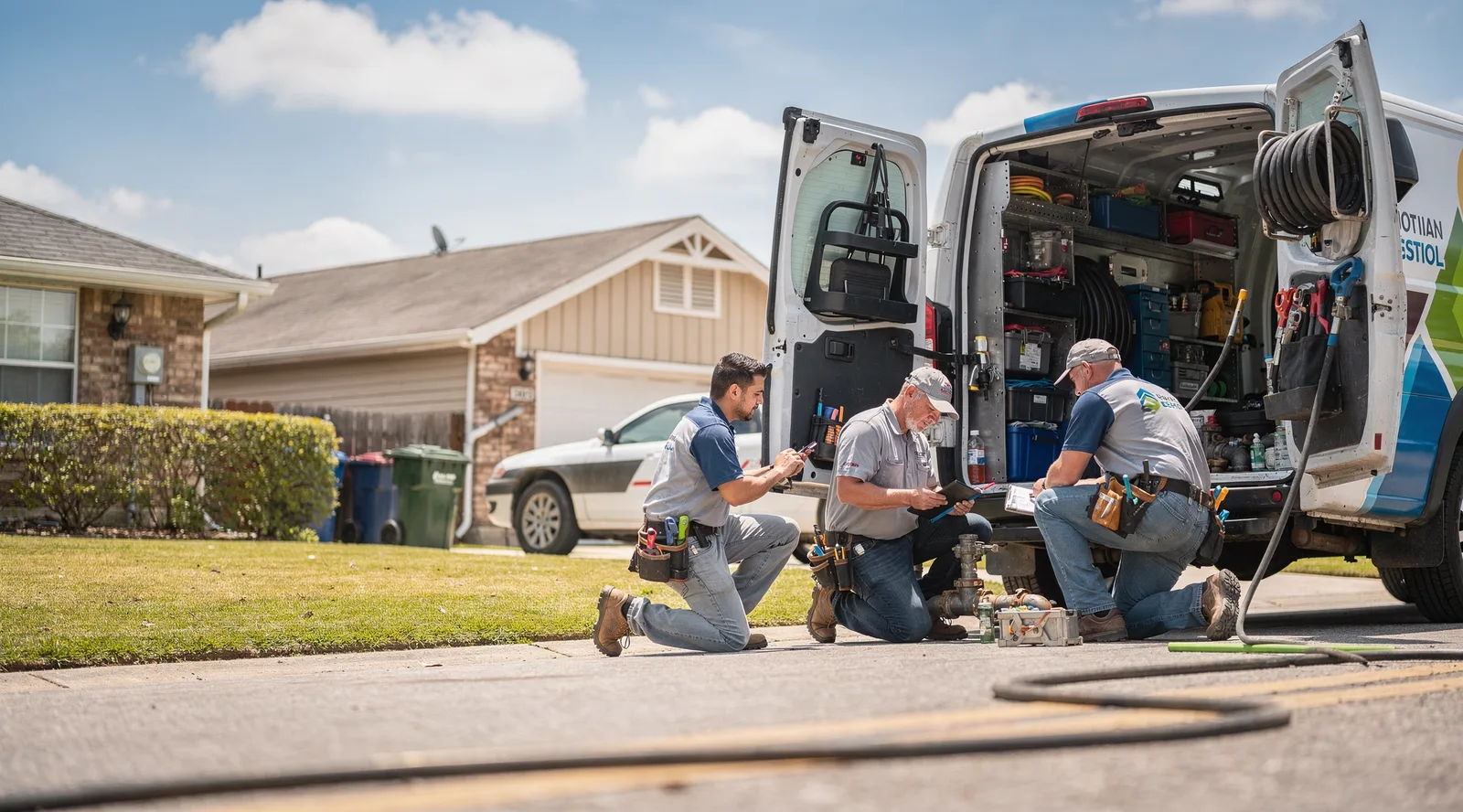 Emergency Plumber in Meeker, OK near me